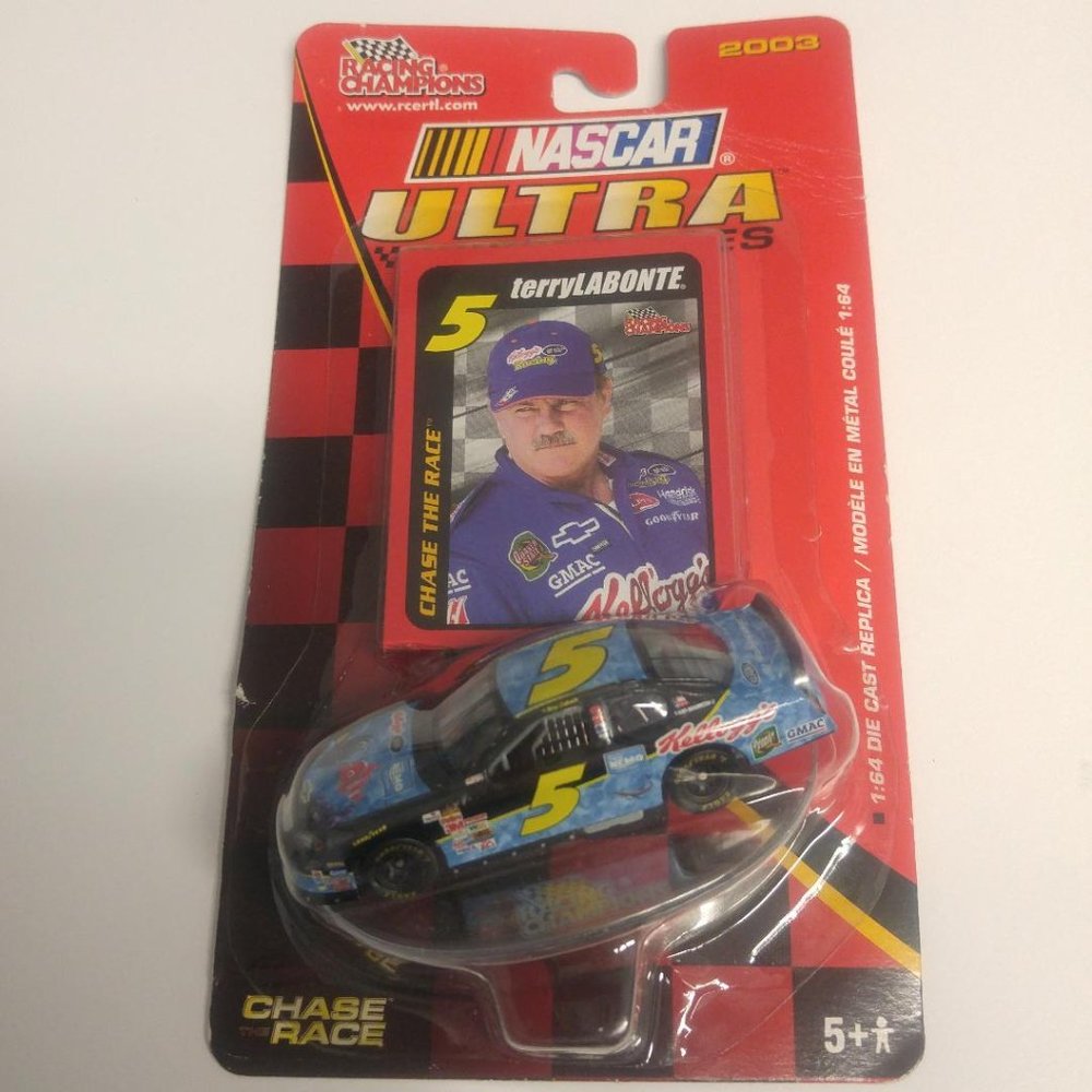 *NEW*Terry Labonte 1:64 Scale